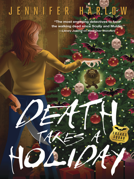 Title details for Death Takes a Holiday by Jennifer Harlow - Available